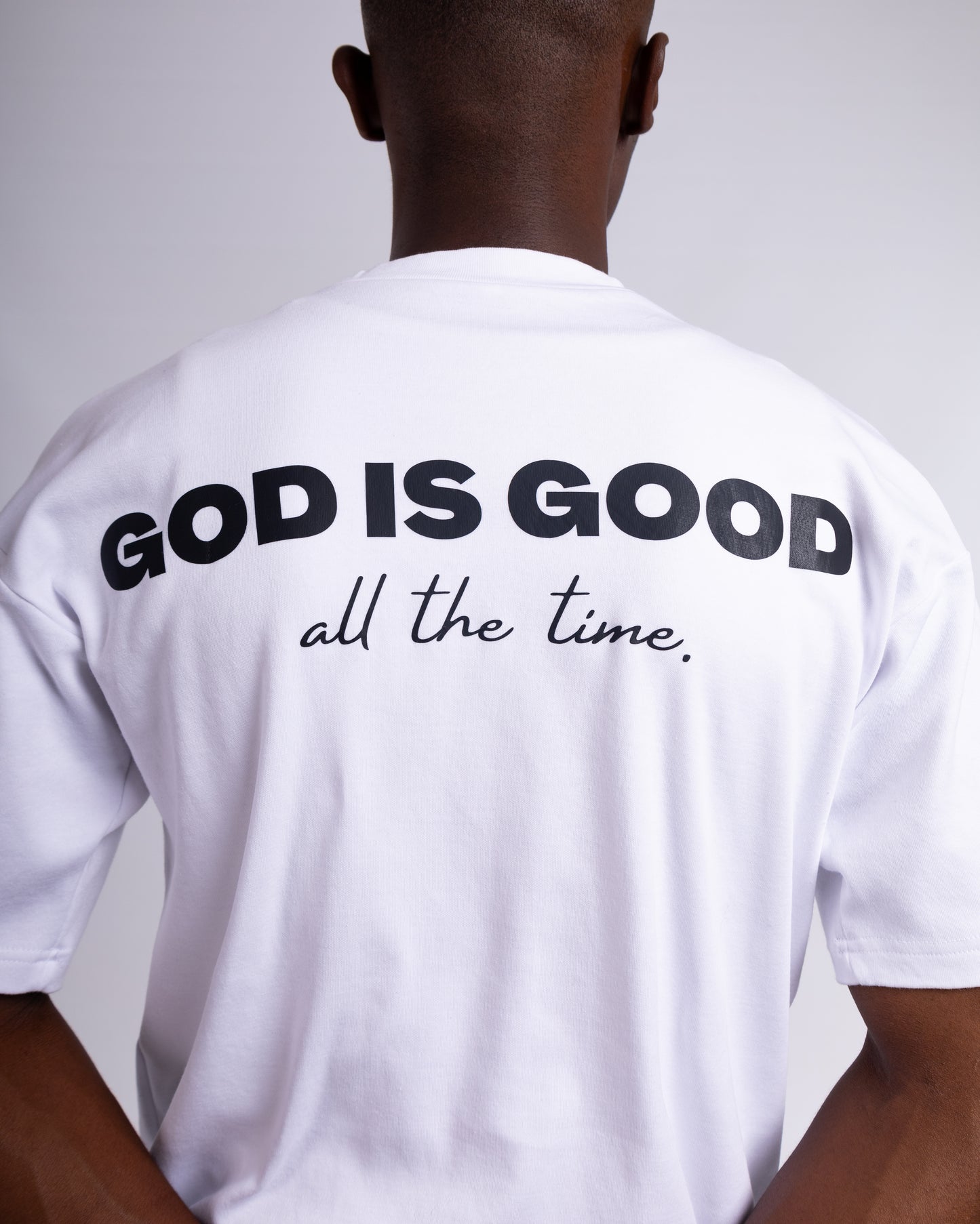 Sold Out White T Shirt