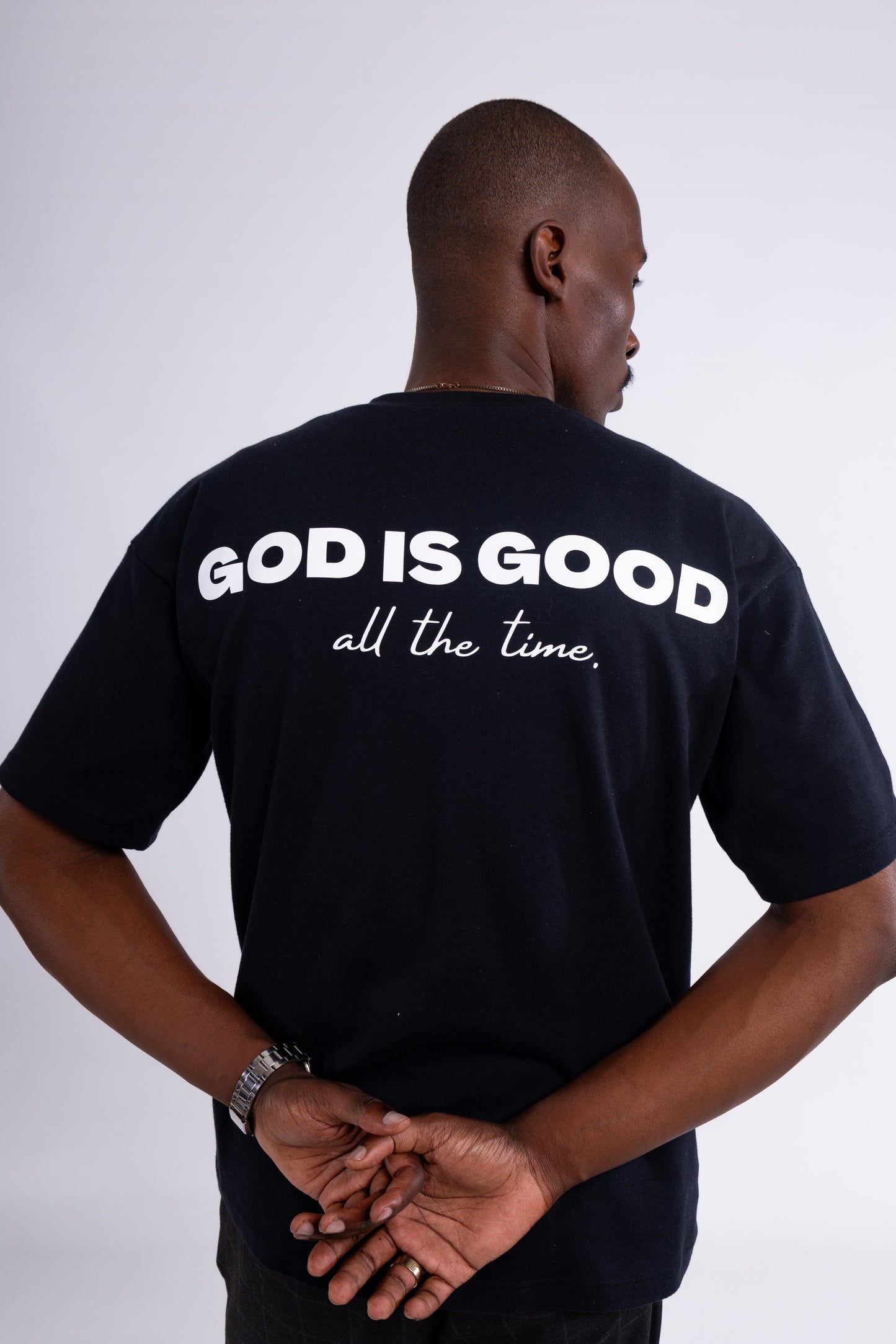 Sold Out Black T Shirt