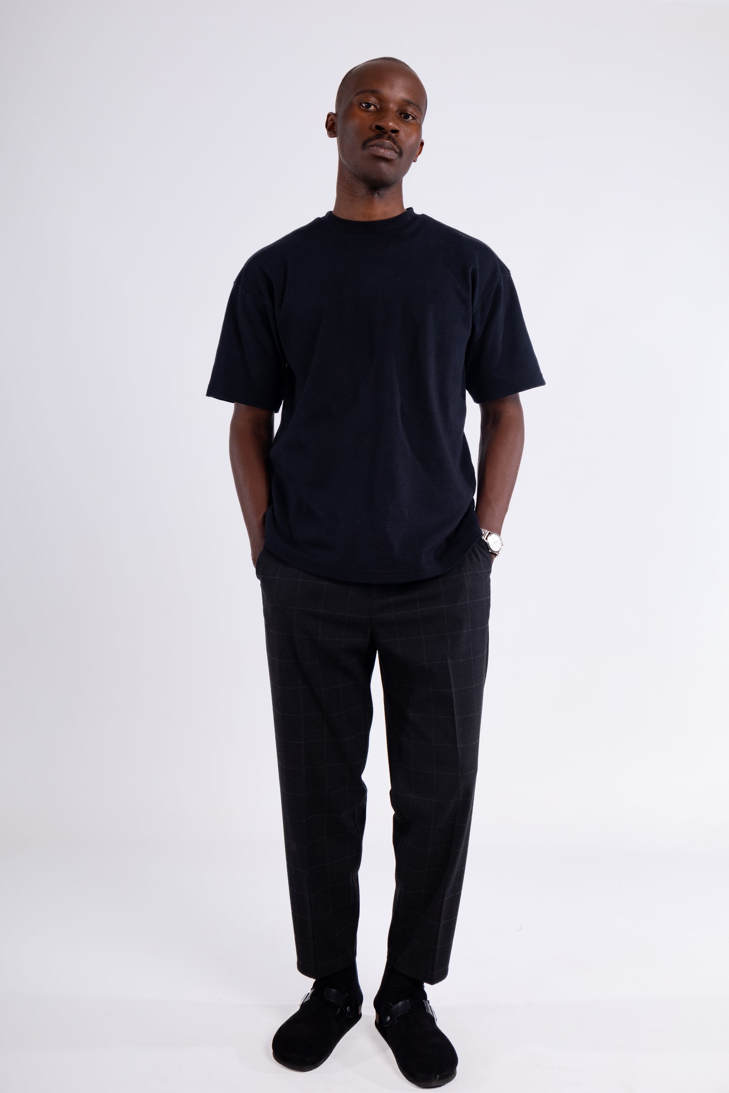 Sold Out Black T Shirt